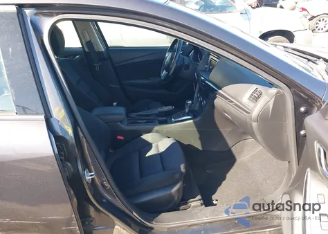 2015 Mazda Mazda6 I Sport z USA, uszkodzony, nr VIN JM1GJ1U55F1223225